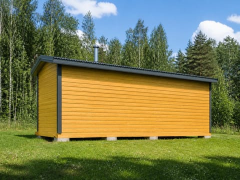 Мобильная баня 7×2,3 — фото 3